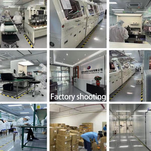 迷你黄绿色显示效果屏小尺寸规格液晶FPC <span class=keywords><strong>COG</strong></span>图形点阵液晶显示模块 - Product Image 4