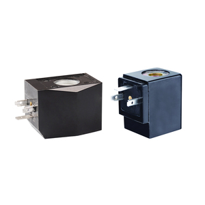 Camión de minería <span class=keywords><strong>espa</strong></span>Ã a hidráulica 24vdc bobina de la válvula de solenoide - Product Image 6