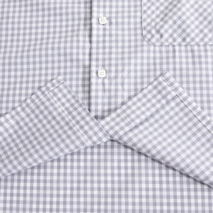 <span class=keywords><strong>Camicia</strong></span> Estiva Casual da <span class=keywords><strong>Uomo</strong></span> di Design Personalizzato, Alta Qualità, 100% Cotone, a <span class=keywords><strong>Quadri</strong></span>, Riduzione delle Pieghe, Traspirante, Assortita - Product Image 6