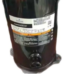 คอมเพรสเซอร์ทำความเย็นโคปแลนด์ รุ่น ZR125KCE-TFD-523 สำหรับการใช้งานในอุตสาหกรรม ทั้งการทำความเย็นและทำความร้อน - Product Image 5