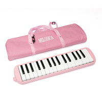 Beginner Best Choice Wind Instrument Pianica Pipe Mouth Organ Melodica Kit 32 Key