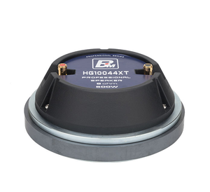 ไดรเวอร์คอมเพรสชั่นคุณภาพสูง 99.2 มม. RES 300W ทวีตเตอร์ความถี่สูง 4 นิ้ว สำหรับใช้งานบนเวทีกลางแจ้ง - Product Image 1