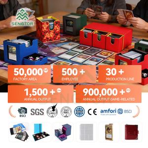 FX ความจุสูง 5000mAh ชาร์จผ่าน USB กล่องใส่บัตร PU สีน้ำเงิน ป้องกันรอยขีดข่วน พาวเวอร์แบงค์ออลอินวัน พร้อมช่องจัดเก็บ - Product Image 4