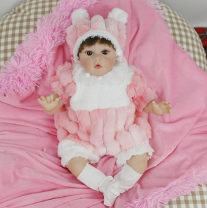 Lifereborn ตุ๊กตาเด็กวัยหัดเดินขนาดใหญ่24นิ้วเหมือนจริงของเด็กแรกเกิดเหมือนจริง muneca Bebe เหมือนจริงตุ๊กตา Reborn สำหรับของขวัญเด็ก - Product Image 6