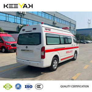 <span class=keywords><strong>Ambulance</strong></span> d'urgence FOTON avec brancard d'isolement à pression négative, <span class=keywords><strong>ambulance</strong></span> 4x2, véhicule de transfert hospitalier pour personnes handicapées - Product Image 2