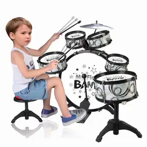 Hot bán trẻ em Bộ gõ Jazz childrendrum máy nhạc cụ