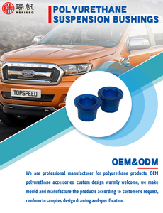 Hoge Kwaliteit Polyurethaan/Rubber <span class=keywords><strong>Idler</strong></span> <span class=keywords><strong>Arm</strong></span> Bush <span class=keywords><strong>Kit</strong></span> Voor Ford Australia Ranger 2006-2011-pj Pk 4wd Nieuwe Staat - Product Image 5