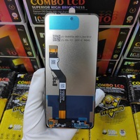 MS Crown Series TFT LCD Touchscreen-Display für Motorola Moto G60/G60S/G51-5G/G40-FUSION Mobiltelefone mit 1 Jahr Garantie