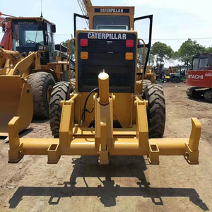 Niveleuse d'occasion Cat 140K Nouveau modèle Marque populaire Japon Cat Machines hydrauliques Matériel de construction - Product Image 1