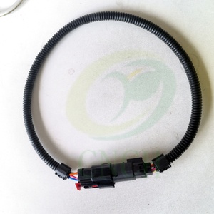 6 Pinos Frente Oxigênio Sensor Extensões Cablagem para S550 Modelo 2015-2017 Mustang GT - Product Image 6