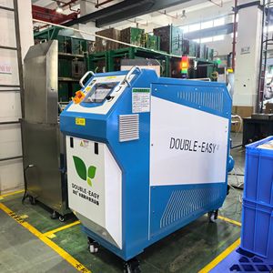 เครื่องทำความสะอาดช่องน้ำแบบ Double-Easy Mold ระบบทำความสะอาดด้วยพัลส์อัตโนมัติเต็มรูปแบบ สำหรับใช้งานในอุตสาหกรรม - Product Image 1