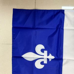 Bandera Nacional de Alta Calidad de 90*150 cm, Personalizada, 100% Poliéster, 3x5 pies, Banderas de Todos los Países para Actividades al Aire Libre - Product Image 5