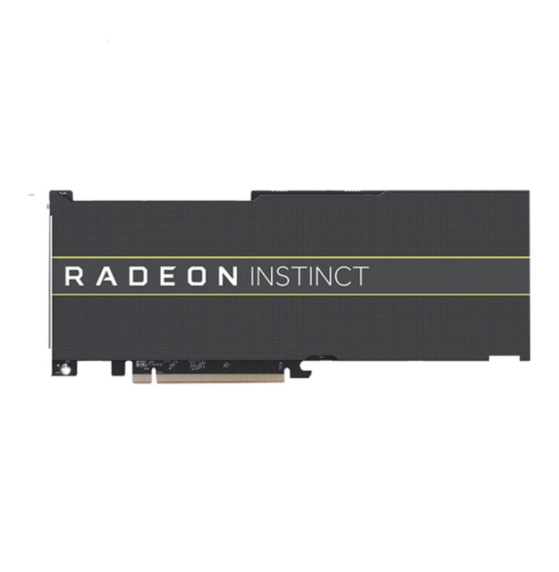 AMD Instinct MI50 32GB: High-Performance AI GPU for Data Centers