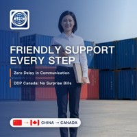 Logistique d'entrepôt Chine-Canada LHS : Service de fret LCL Yiwu, itinéraire fiable, rapide et le moins cher pour les acheteurs.