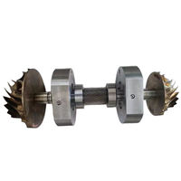 Pièces de compresseur Cameron Joy Cooper Ingersoll Rand Turbo air MSG Compresseur centrifuge