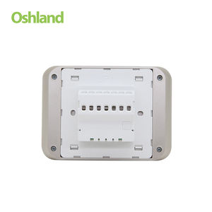 MDT118ควบคุมอุณหภูมิห้องอั<span class=keywords><strong>จ</strong></span>ฉริยะทำงานร่วมกับ Alexa Google Home WiFi หม้อต้มความร้อนใต้<span class=keywords><strong>พื้น</strong></span>อุ่นสำหรับระบบ<span class=keywords><strong>พื้น</strong></span> - Product Image 5