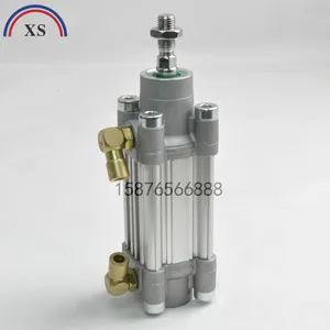 Free Shipping 00.580.4546 Original New D32 H25 Pneumatic Cylinder For Heidelberg SM52 SM74 SM102 Printing Machine