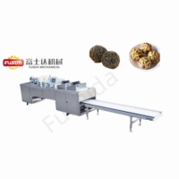 FSD-Machine de fabrication de snacks pour petites entreprisesLigne de production de boules de nouilles Lamian/