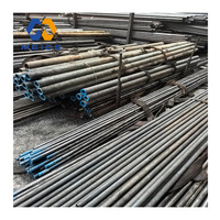 Tubo de Precisión de Aleación Carburizante de Alta Resistencia 36CrNiMo4, 4340 SNCM439, 34CrNiMo6, Tubo para Cilindro de Aceite Mecánico, Broca, Tubería