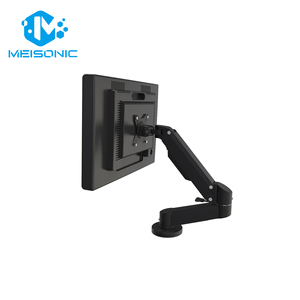 Chất Lượng Cao Y Tế Xe Đẩy Máy Gây Mê Với Khí Mùa Xuân Cánh Tay 360 ° Duy Nhất Cánh Tay Màn Hình Bảng Gắn Kết Chất Lượng Màn Hình Cánh Tay - Product Image 1