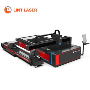 1313एफ रेकस लेजर सोर्स रेटूल्स लेजर हेड स्पेयर पार्ट्स ओपन टाइप सिंगल प्लेटफार्म टेबल मेटल लेजर कटिंग मशीन फाइबर - Product Image 3