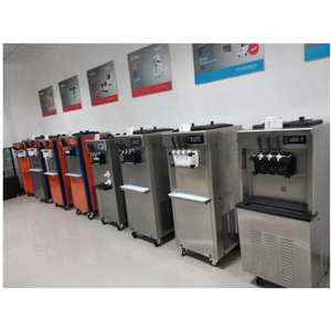 Thiết kế sáng tạo Thương Mại đảm bảo kỹ thuật số chỉ số carpigiani máy làm kem - Product Image 2