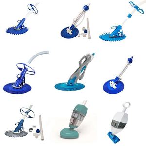 Nhà Máy Giá Màu xanh tự động hồ bơi làm sạch thiết bị máy bay phản lực chân không & phụ kiện cho hồ bơi làm sạch - Product Image 6