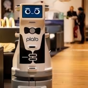 <span class=keywords><strong>Robot</strong></span> de Servicio de Silicona de Bajo <span class=keywords><strong>Precio</strong></span>, <span class=keywords><strong>Robot</strong></span> de Servicio de Restaurante con Navegación Autónoma, <span class=keywords><strong>Robot</strong></span> <span class=keywords><strong>Camarero</strong></span> Humanoide - Product Image 2
