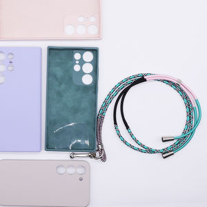 Nouveau 2024 Hot <span class=keywords><strong>Case</strong></span> étui en silicone liquide pour <span class=keywords><strong>Samsung</strong></span> galaxy S24 Ultra s24 S21 s22 S23 Ultra S8 + S9 + NOTE 8 NOTE 9 J4 + J6 <span class=keywords><strong>J8</strong></span> SPC01 - Product Image 6