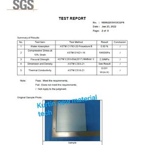 Panel de Espuma de <span class=keywords><strong>Poliestireno</strong></span> <span class=keywords><strong>Extruido</strong></span> XPS, Aislamiento Térmico para Cámaras Frigoríficas - Product Image 5