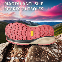 MaoTai ventes directes d'usine Offre Spéciale semelles extérieures décontractées légères et durables Phylon EVA MD semelles extérieures de sport antidérapantes résistantes à l'usure