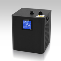 Refroidisseur refroidi à l'eau de conception portable 1/3HP Refroidisseur plongeant à froid simple pour bain de glace