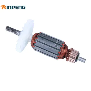 Nhà Sản Xuất Chất Lượng Cao Trong Kho Sửa Chữa Điện Quay Búa Khoan GBH2-26 Armature/ Rotor Phụ Kiện Công Cụ Điện Spar