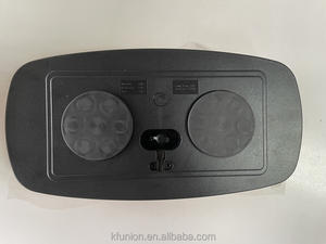 รถกระพริบ Lightbar ไฟเตือนแบบชาร์จไฟ3วัตต์ Leds แสงแฟลชบาร์ย่างแสง - Product Image 6