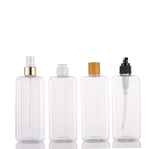 100ml 200ml garrafa plástica vazia da boa qualidade para água mineral - Product Image 6