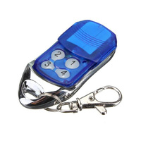 Télécommande de porte de garage numérique à 4 boutons avec affichage LED, code roulant, pour PTX4 433,92 MHz, en ABS