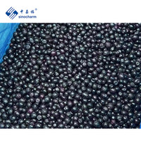 Sinocharm 4-sterren product BRC-A 10kg groothandel IQF verse fruit leverancier grote maat hele diepvries bosbessen uit China