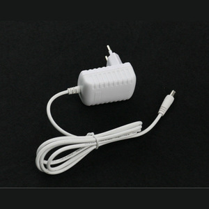 Adaptador de corriente de 9V 0.6A con enchufe europeo, salida CC, cable de 1M para router TP-LINK - Product Image 1