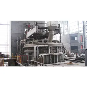 Scrap Melting Iron Continuous Casting Rebar Milling Billet Making Ccm Steel Plant Foundry Electric Arc Induction Furnace