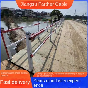 Soporte Horizontal de Placa de Membrana de Acero para <span class=keywords><strong>Puente</strong></span> Baili, para Conexión de Alta Carga en Puentes de Estructura de Acero, Modelo 006, Estándar AiSi - Product Image 2