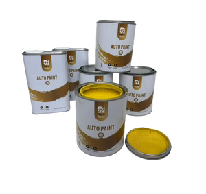 Recubrimiento líquido acrílico 2K de alto brillo, pintura para carrocería de coche, excelente resistencia a la intemperie, espray anticorrosión antiamarilleo para coche - Product Image 4