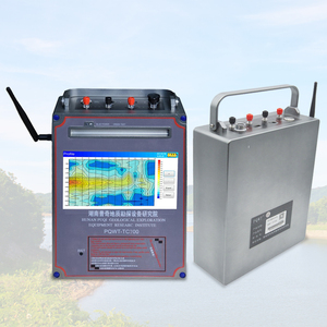 Nhà Máy Cửa Hàng Nước Ngầm Thiết Bị Phát Hiện 150M 300M Sâu Ngầm Địa Vật Lý Nước Khảo Sát Detector <span class=keywords><strong>Finder</strong></span> - Product Image 3