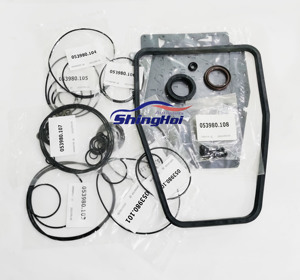 New 4 tốc độ <span class=keywords><strong>4hp22</strong></span> hộp số tự động tổng thể xây dựng lại <span class=keywords><strong>Kit</strong></span> với thép ma sát <span class=keywords><strong>Kit</strong></span> - Product Image 4