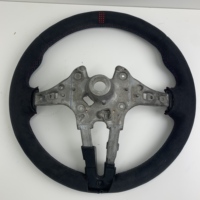Squelette de volant en cuir pour F01 F02 F03 F04 F06 F07 F10 F11 F12 F15 F18 F20 F25 F26 F30 F32 E60 E90 M3 M5