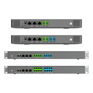 Grandstream UCM6308 IPPB 3000 utilisateurs SIP 450 appels simultanés Vidéoconférence SMB Hôtel Bureau Serveur PBX de communication unifiée - Product Image 3