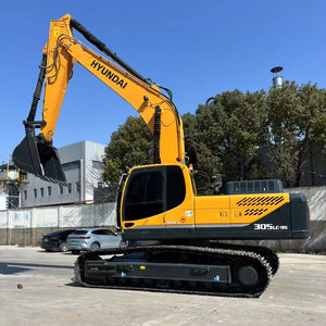 Excavatrice d'occasion HYUNDAI 305LC-9S Prix bas Excellentes performances Excavatrice d'occasion HYUNDAI à vendre - Product Image 1