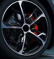 Jantes en alliage d'aluminium forgé de haute qualité de 19, 20, 21, 22 et 23 pouces pour Porsche Cayenne Panamera LEXUS Tesla