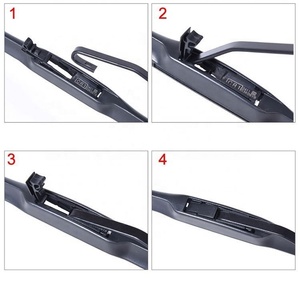 Accessori auto Tergicristallo Lame <span class=keywords><strong>Parabrezza</strong></span> Utilizzato Per Highlander 2015-2019 - Product Image 2