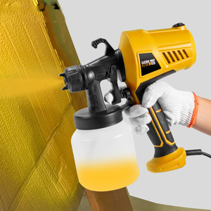KHC KHC-HC-13 220V/110V Airless Paint <b>Sprayer</b> Stainless Steel Brushless Motor 4000PSI High Adjustable Flow DIY KHC-HC-13 Electri - Product Image 3