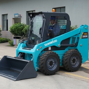 Machine de chargement Sunward SWL2830 de qualité supérieure, robuste, solide, résistante, sans entretien, efficace et <span class=keywords><strong>à</strong></span> haute productivité - Product Image 1